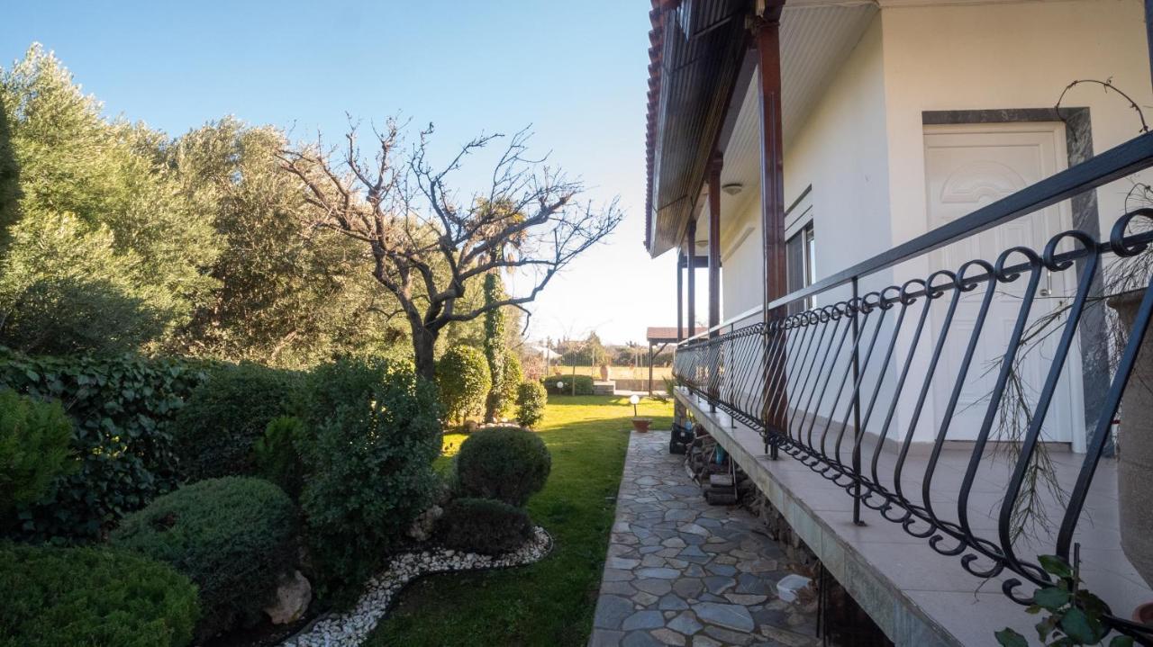 Hacienda Eugenia Ferienhaus Nea Poteidaia